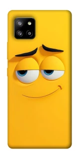 Чехол на Samsung Galaxy A42 5G smile фото 1 из 1