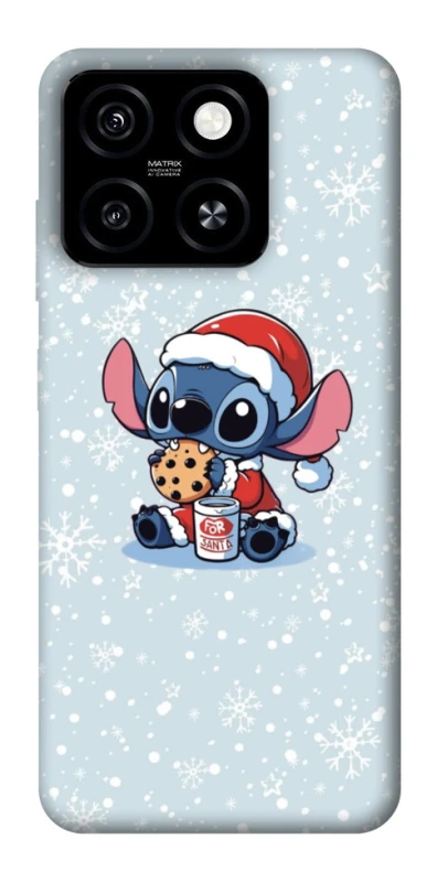 Чехол на ZTE Blade A55 4G Stitch ver.21 фото 1 из 1