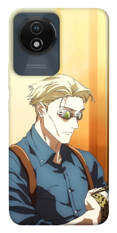 Чохол на Vivo Y02 Nanami v3 фото 1 з 1