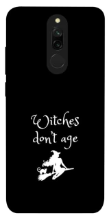 Чехол на Xiaomi Redmi 8 Halloween witch ver.2 фото 1 из 1