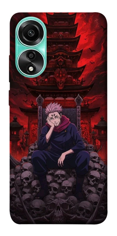 Чохол на Oppo A78 4G Itadori v3 фото 1 з 1