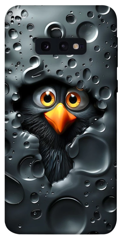 Чехол на Samsung Galaxy S10e Ну привет ! фото 1 из 1