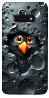 Чехол на Samsung Galaxy S10e Ну привет ! фото 1 из 1