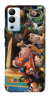 Чехол на Infinix Hot 12i Toy Story ver.2 фото 1 из 1
