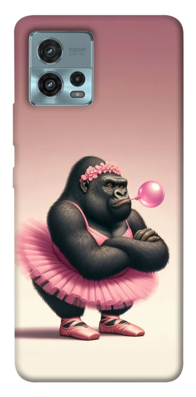 Чохол на Motorola Moto G72 Горила фото 1 з 1