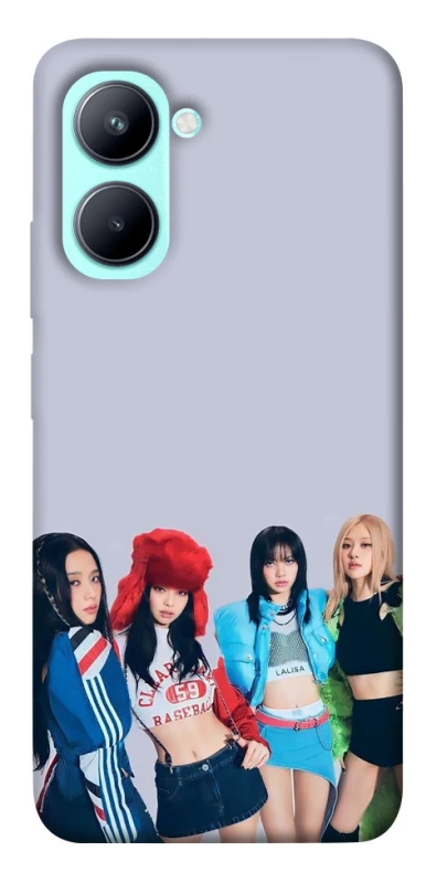 Чохол на Realme C33 BLACKPINK фото 1 з 1