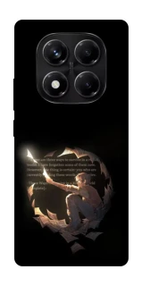 Чохол на Xiaomi Redmi Note 14 Pro 5G Omniscient Reader's v2 фото 1 з 1