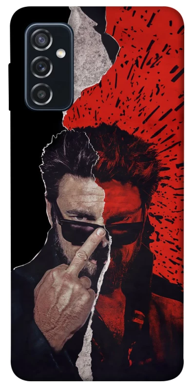 Чохол на Samsung Galaxy M52 Billy Butcher фото 1 з 1