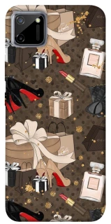 Чехол на Realme C11 Fashion collage ver.1 фото 1 из 1