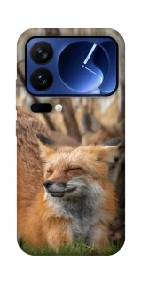 Чехол на Xiaomi Poco F7 Ultra Лиса фото 1 из 1