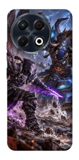Чехол на TECNO Spark 30 Pro (KL7) WOW Forever v12 фото 1 из 1