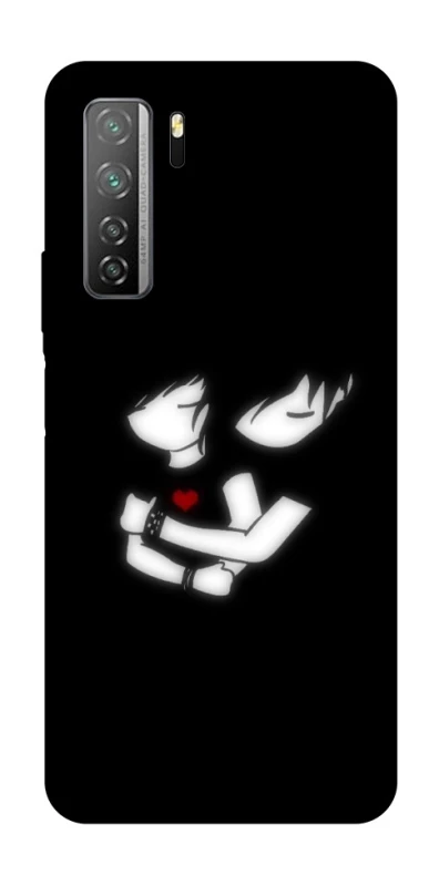 Чохол на Huawei Nova 7 SE We love фото 1 з 1