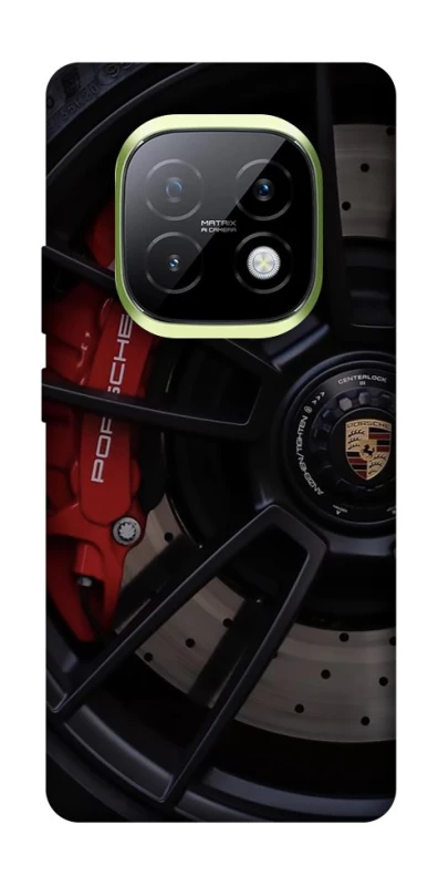 Чехол на Realme Narzo 70 Turbo Wheal porsche фото 1 из 1
