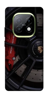 Чехол на Realme Narzo 70 Turbo Wheal porsche фото 1 из 1