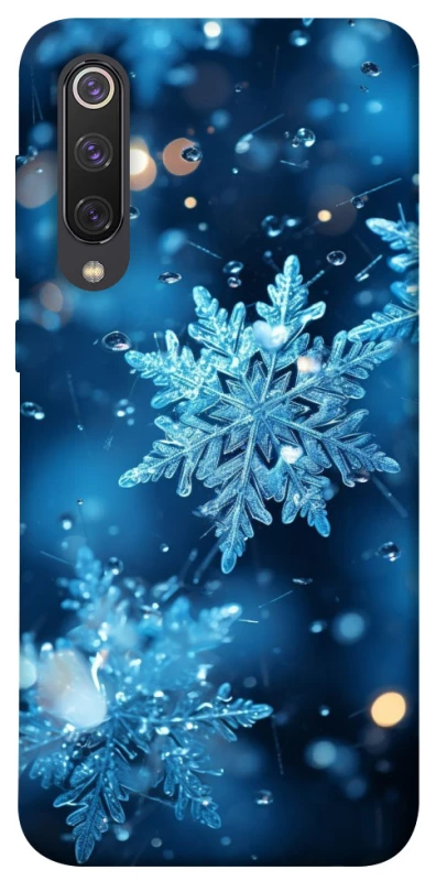 Чохол на Xiaomi Mi 9 SE Новорічний v43 фото 1 з 1