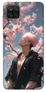 Чехол на Samsung Galaxy M12 Ryomen Sukuna v2 фото 1 из 1