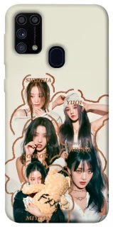 Чехол на Samsung Galaxy M31 (G)I-DLE фото 1 Чехол на Samsung Galaxy M31 (G)I-DLE фото 1 из 1