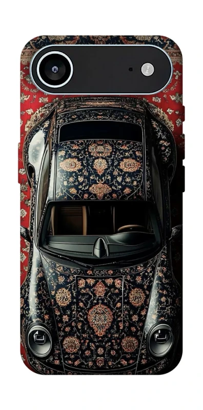 Чохол на Apple iPhone 17 Air (6.5") Luxury in Motion фото 1 з 1