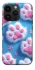 Чохол на Apple iPhone 14 Pro (6.1") Cat paw фото 1 з 1