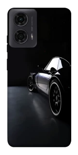 Чехол на Motorola Moto G04 Черный 911 фото 1 из 1