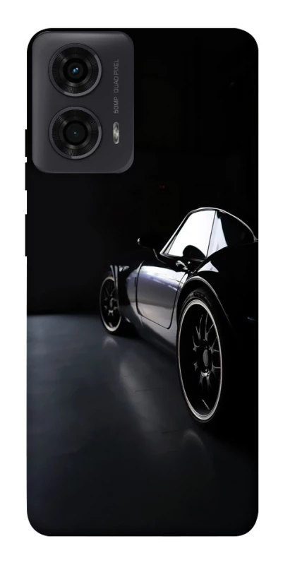 Чохол на Motorola Moto G24 Чорний 911 фото 1 з 1