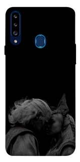 Чехол на Samsung Galaxy A20s House of the Dragon ver.8 фото 1 из 1