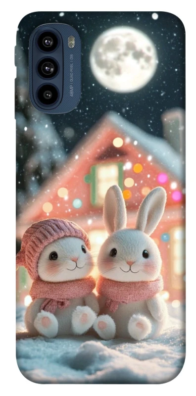 Чохол на Motorola Moto G41 Christmas mood ver.8 фото 1 з 1