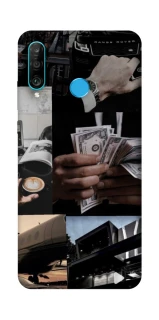 Чохол на Huawei P30 lite Men's style v3 фото 1 з 1