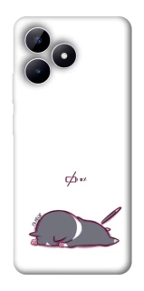 Чехол на Realme Note 50 5G The battery is dead фото 1 из 1