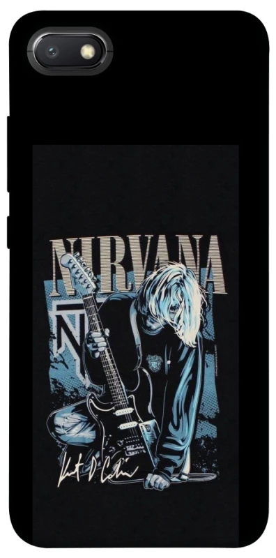 Чехол на Xiaomi Redmi 6A Nirvana ver.4 фото 1 из 1