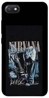 Чехол на Xiaomi Redmi 6A Nirvana ver.4 фото 1 из 1