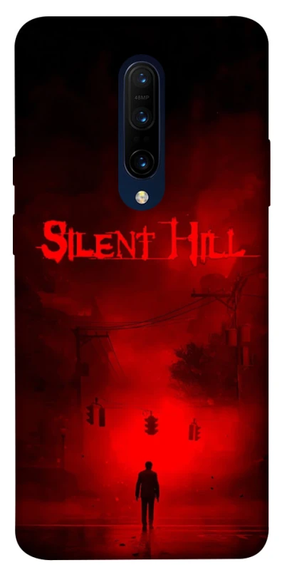 Чехол на OnePlus 7 Pro Silent Hill aesthetic ver.1 фото 1 из 1