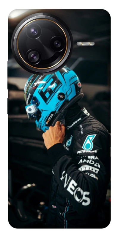 Чохол на Xiaomi Poco F7 Pro F-1 ver.8 фото 1 з 1