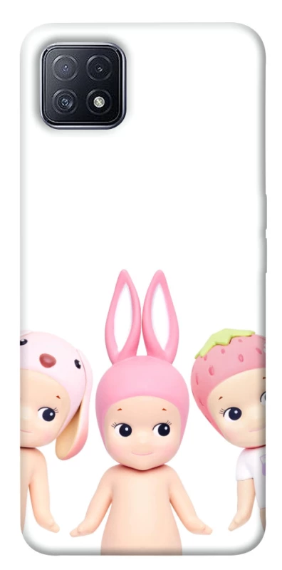 Чохол на Oppo A73 Pink Pals фото 1 з 1