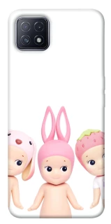 Чохол на Oppo A73 Pink Pals фото 1 з 1