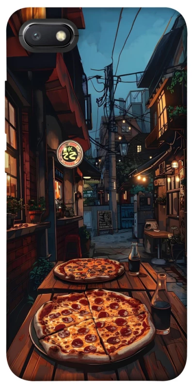 Чохол на Xiaomi Redmi 6A Pizza фото 1 з 1