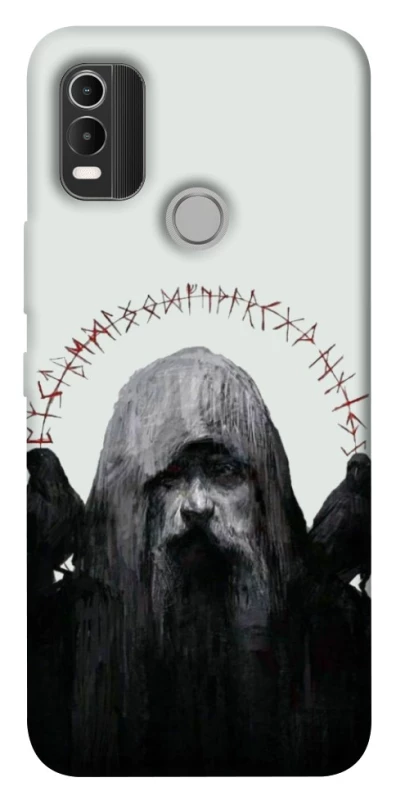 Чохол на Nokia C21 Plus Одін фото 1 з 1