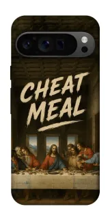 Чехол на Google Pixel 9 Pro Cheat Meal фото 1 из 1