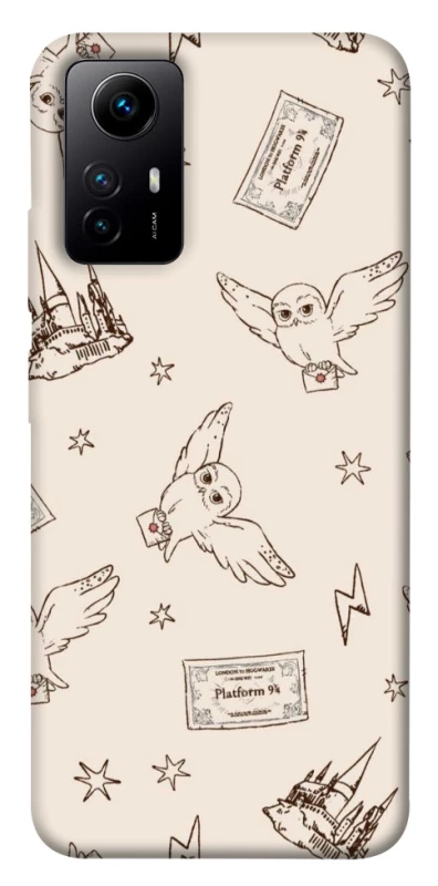 Чохол на Xiaomi Redmi Note 12S Harry Potter v2 фото 1 з 1