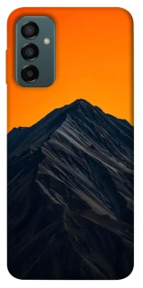 Чохол на Samsung Galaxy M13 4G Black rock фото 1 з 1