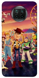 Чохол на Xiaomi Mi 10T Lite / Redmi Note 9 Pro 5G Toy Story ver.4 фото 1 з 1