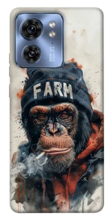 Чохол на Motorola Edge 40 Шимпанзе v3 фото 1 з 1