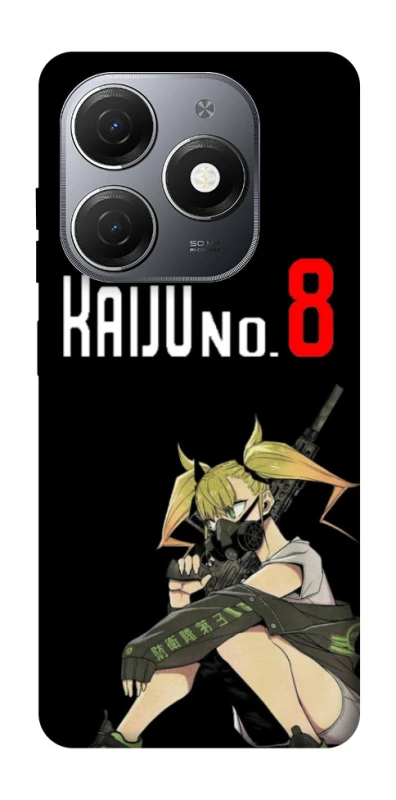 Чехол на TECNO Spark 20 8Kaijuu фото 1 из 1