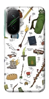 Чехол на Xiaomi Poco F7 Equipment ver.1 фото 1 из 1