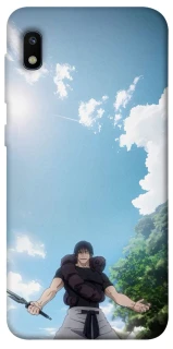 Чохол на Samsung Galaxy A10 (A105F) jujutsu kaisen v2 фото 1 з 1