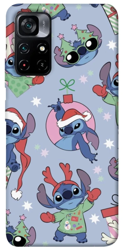Чохол на Xiaomi Poco M4 Pro 5G Stitch ver.20 фото 1 з 1