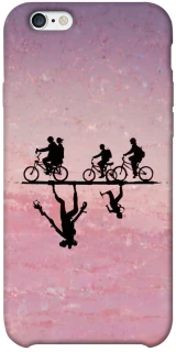 Чохол на Apple iPhone 6/6s plus (5.5") Stranger Things ver.19 фото 1 з 1