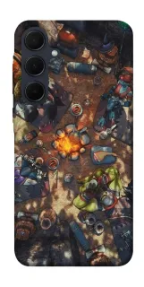 Чохол на Samsung Galaxy A35 Warcraft фото 1 з 1