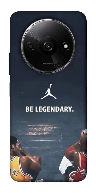 Чехол на Xiaomi Redmi A3 Be Legendary фото 1 из 1