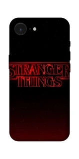Чохол на Apple iPhone 17e (6.1") Stranger Things ver.18 фото 1 з 1